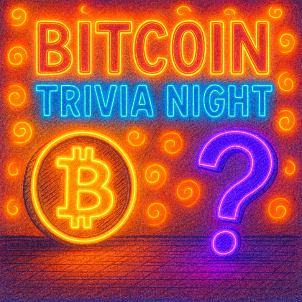 Bitcoin Trivia