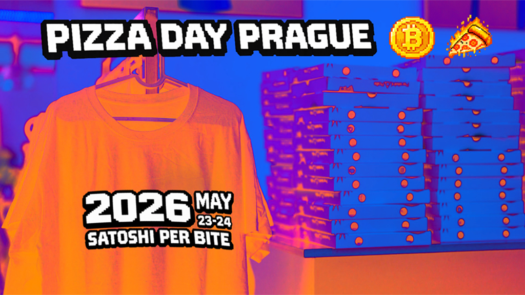 Pizza Day Prague 2026