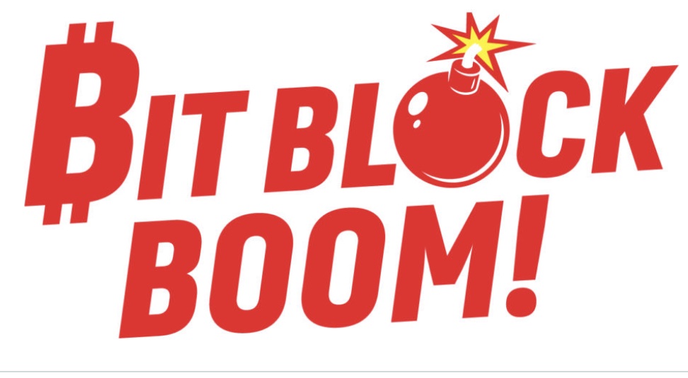 Women in BitBlockBoom Happy Hour 2025!