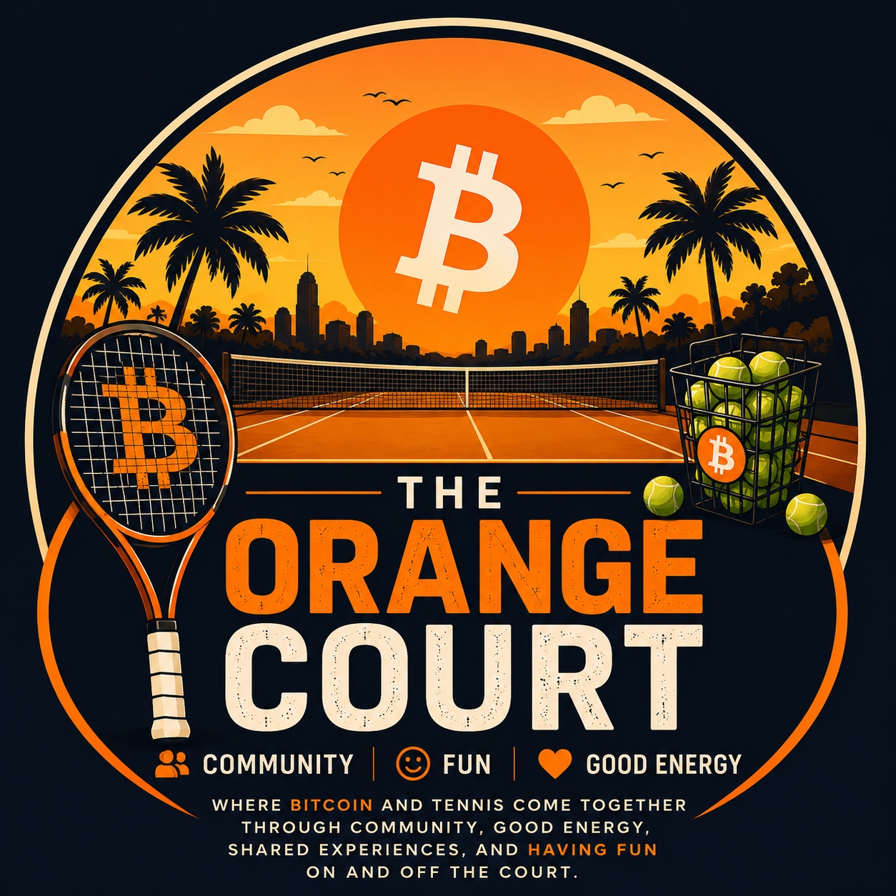 The Orange Court- Session #1