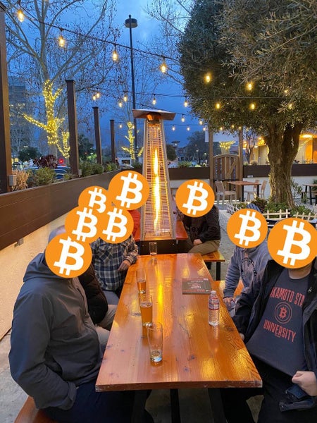 Contra Costa - Bitcoin Meetup