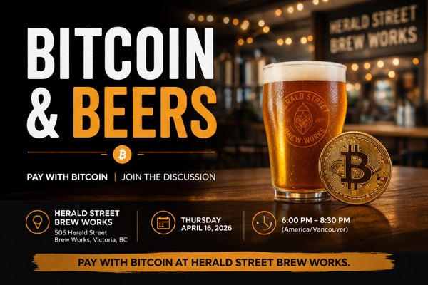 Bitcoin & Beers