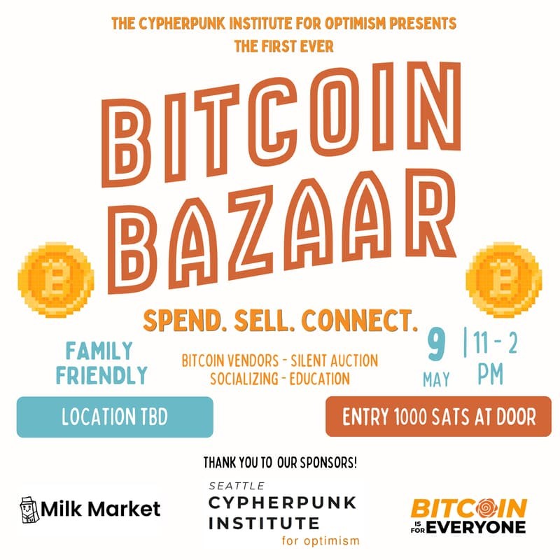 Bitcoin Bazaar