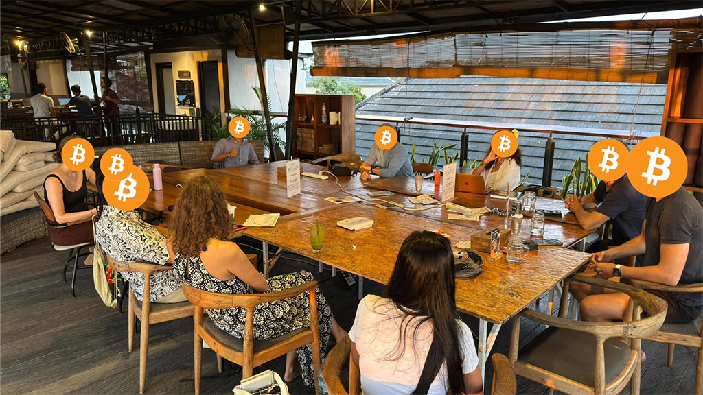 Bitcoin Ubud – Bitcoin Abundance: Journey to Conscious Wealth