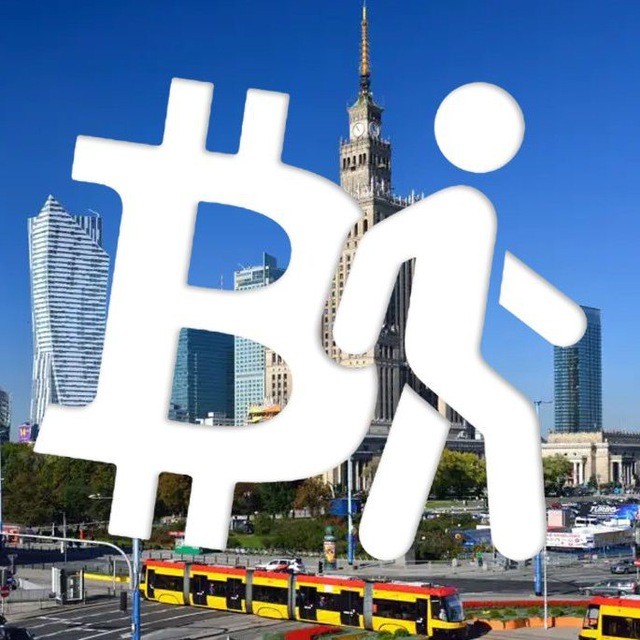 BitcoinWalk Warsaw