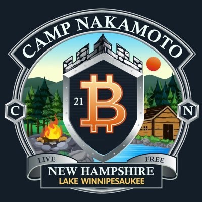 Camp Nakamoto-An island 🏝️ bitcoin retreat