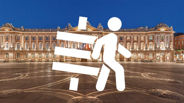 BitcoinWalk Toulouse