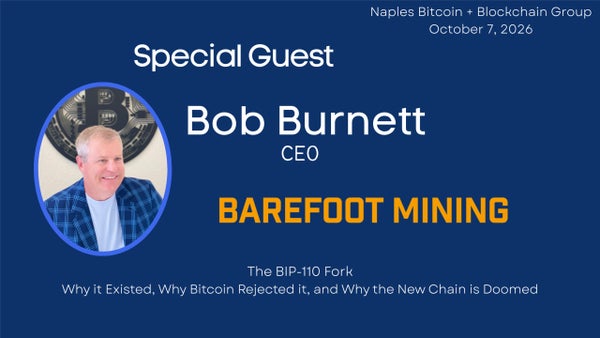 The BIP-110 Fork: Why it Existed, Bitcoin Rejected it, & the New Chain is Doomed