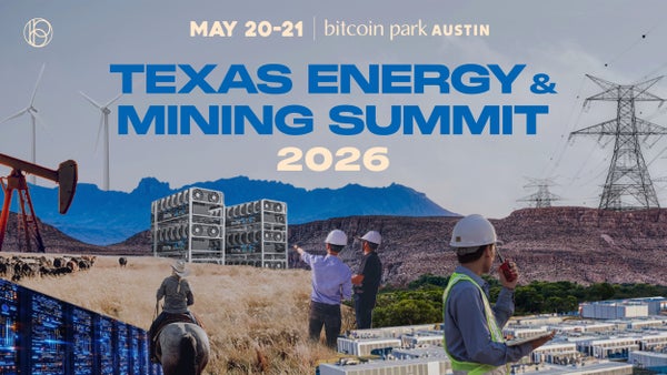 TEXAS ENERGY & MINING SUMMIT 2026 [JOIN WAITLIST]