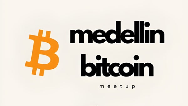 Medellin Bitcoin Meetup - September Part I