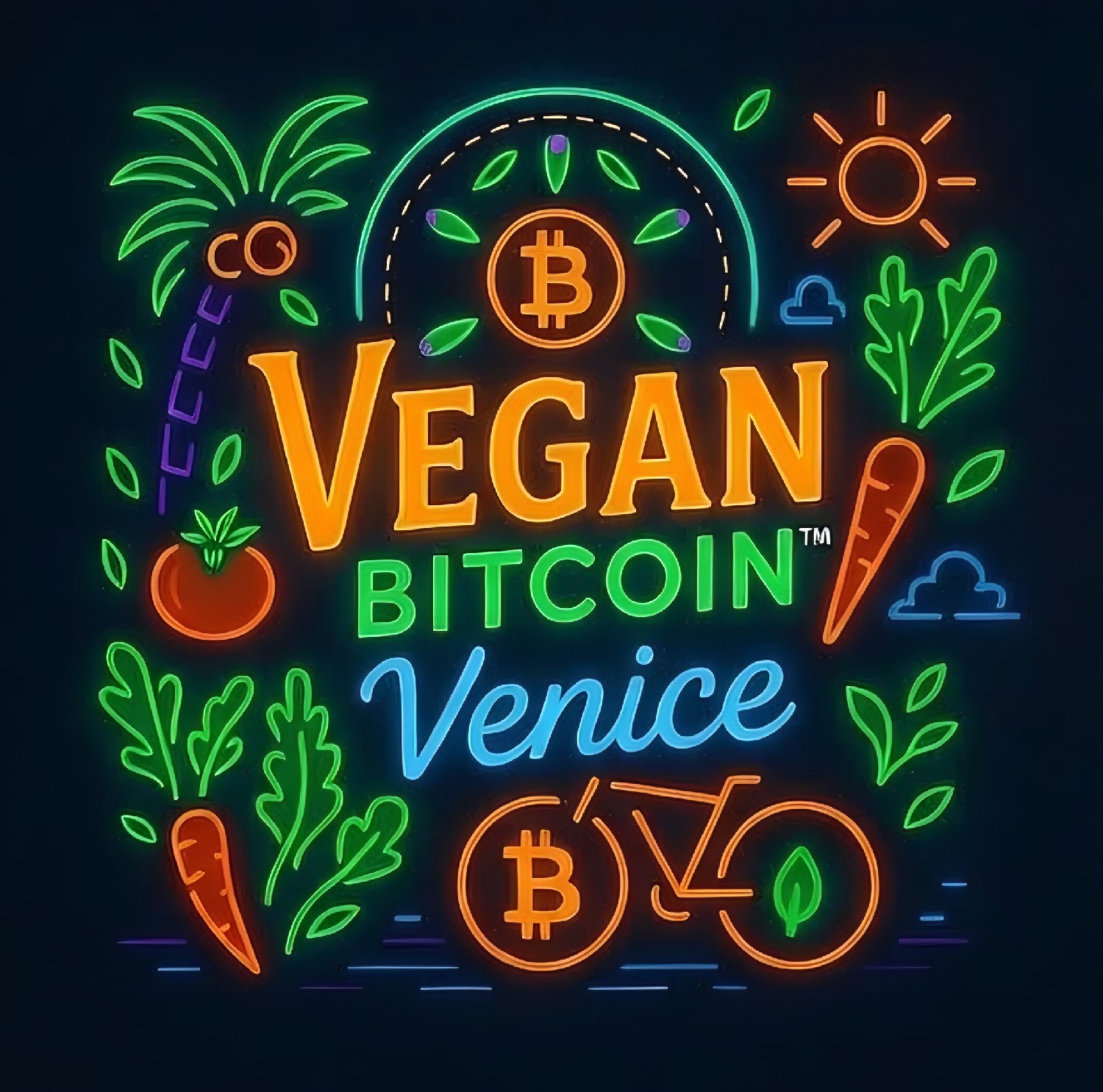 Vegan Bitcoin™ Venice #8