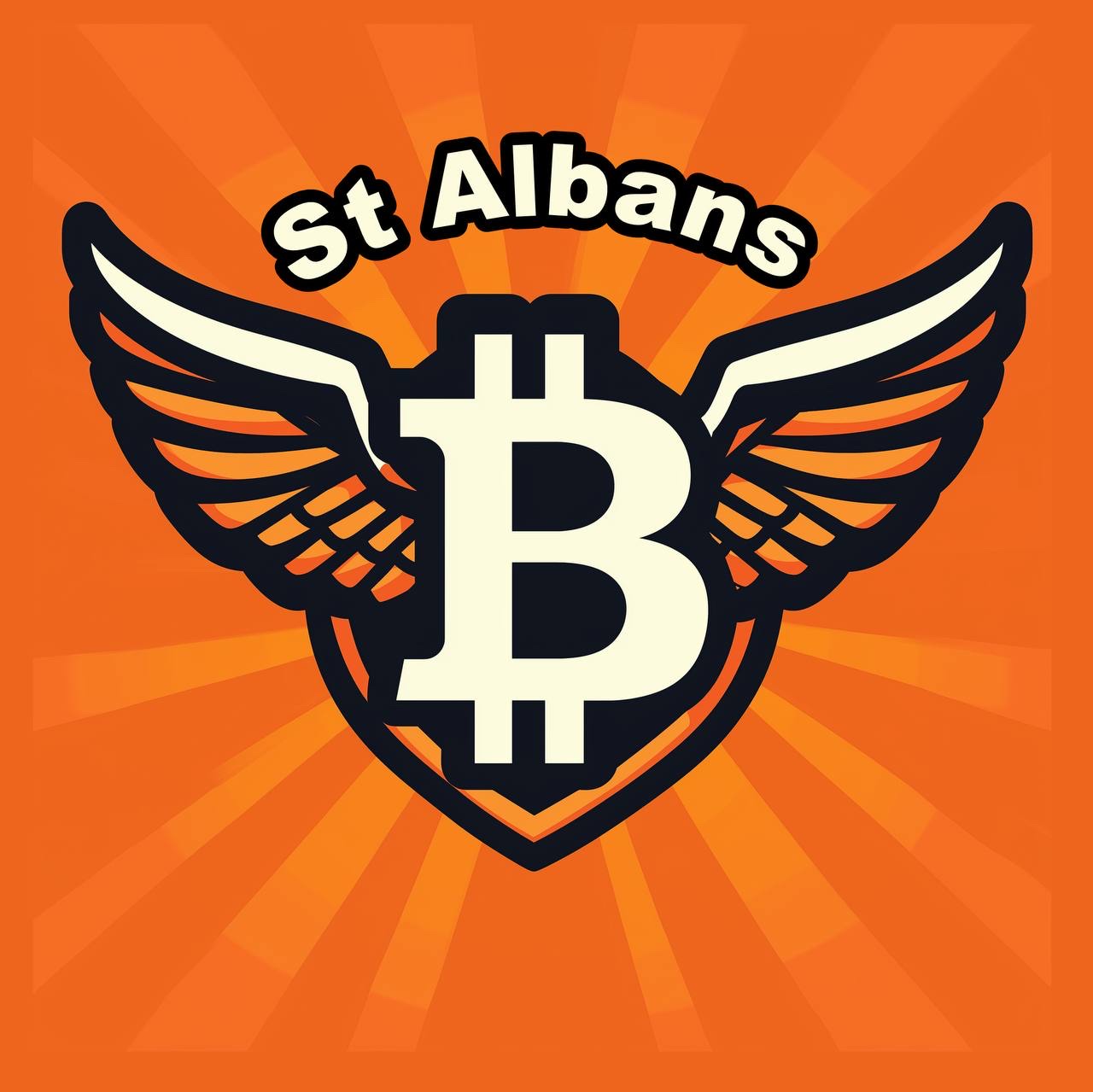 St Albans Bitcoin Only