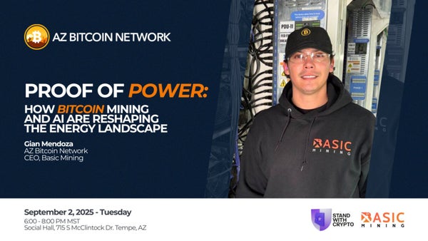 Proof of Power: How Bitcoin Mining and AI Are Reshaping the Energy Landscape