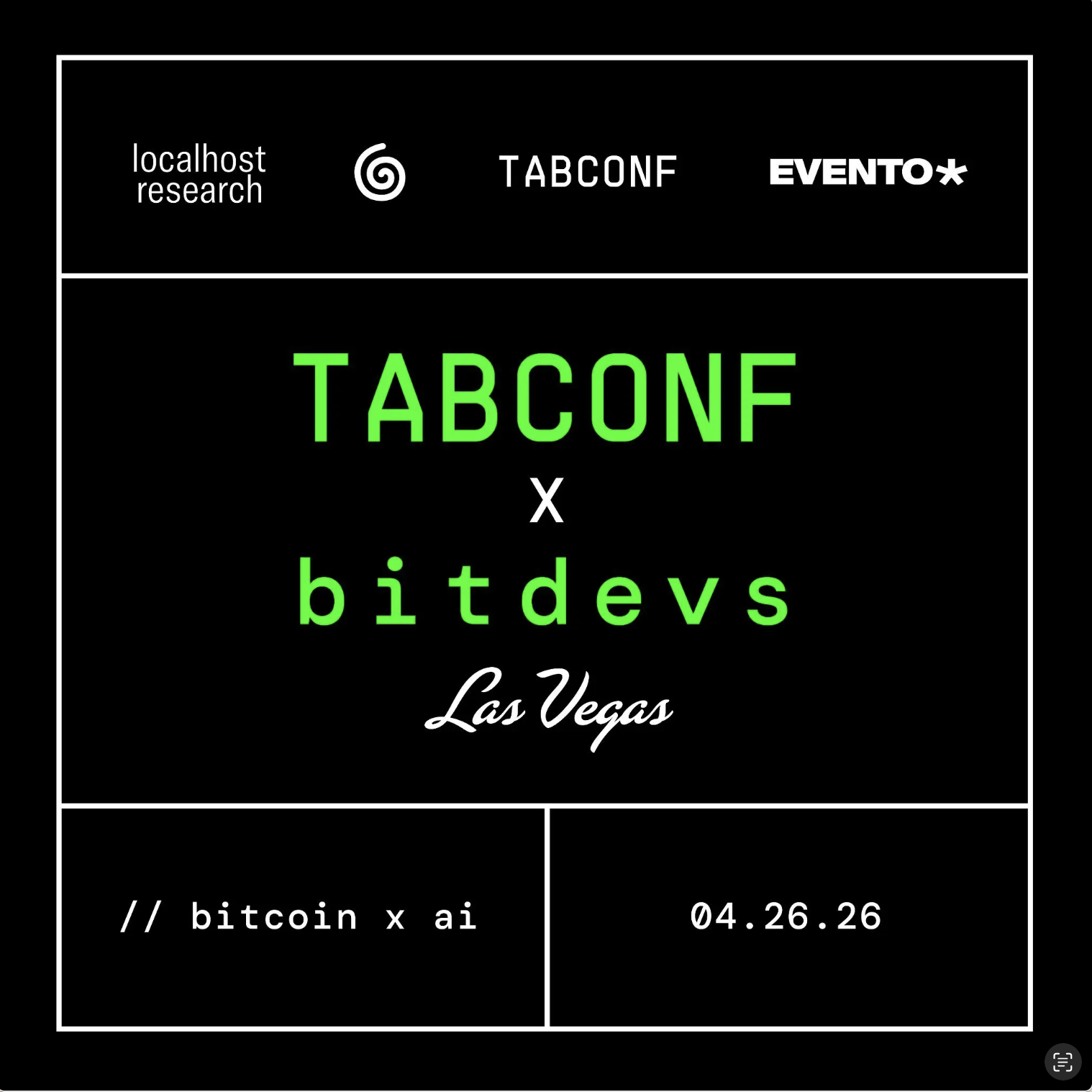 TabConf Vegas