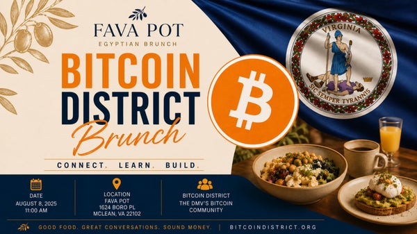 Bitcoin Brunch - The Boro
