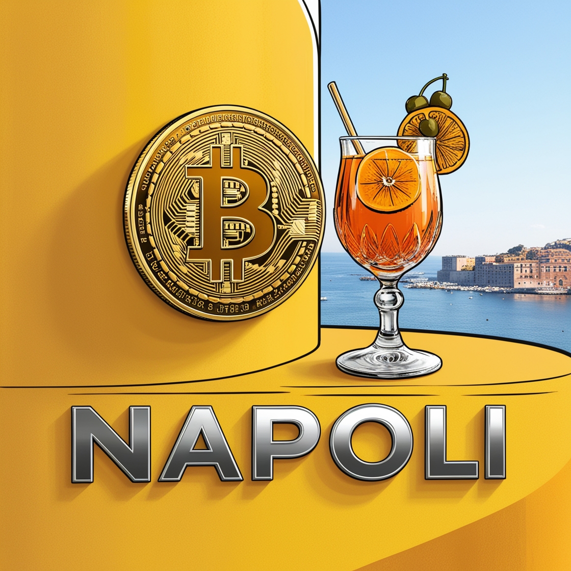 Meetup Bitcoiner Napoli