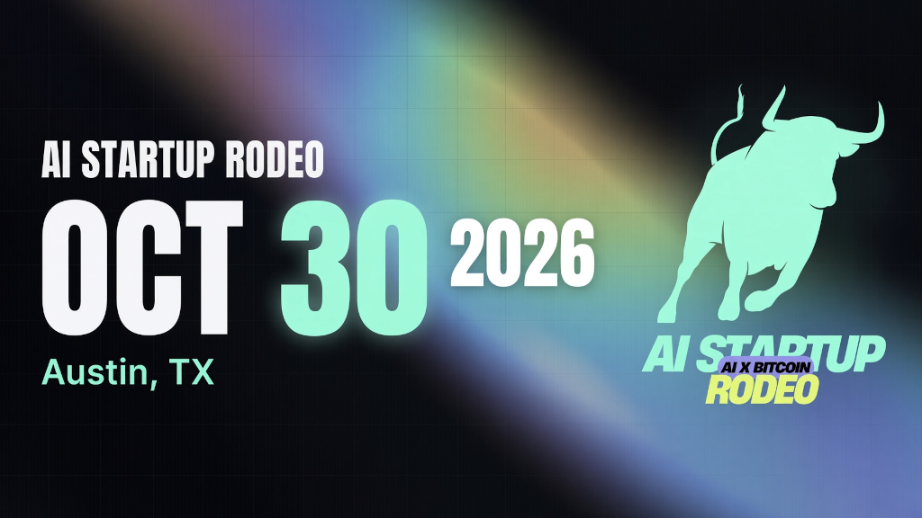 AI Startup Rodeo @ Austin Tech Week 2026