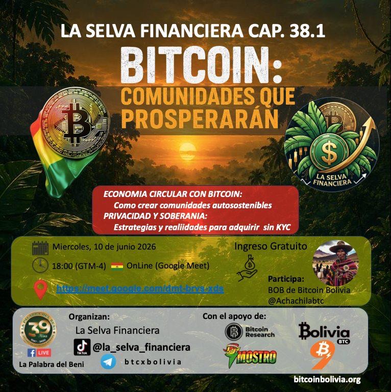 La Selva Financiera 38.1