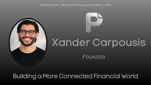 Building a More Connected Financial World