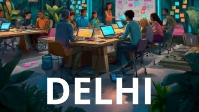 Delhi NCR Bitcoin Pleb Hangout ⚡☕
