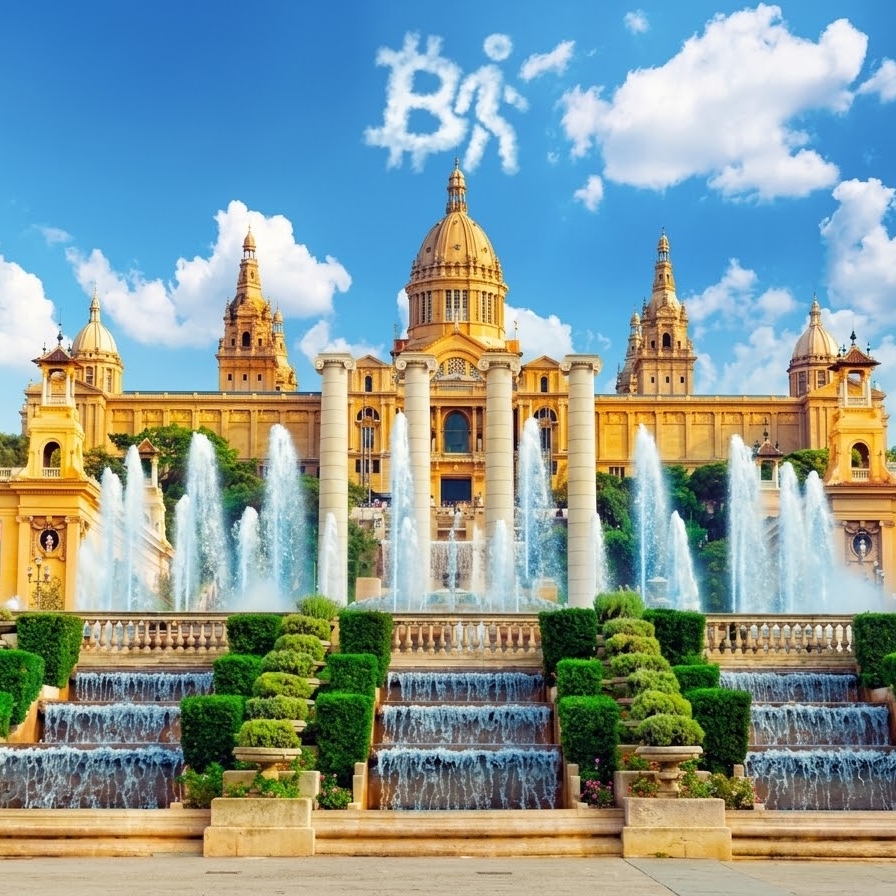 Bitcoin Walk Barcelona 