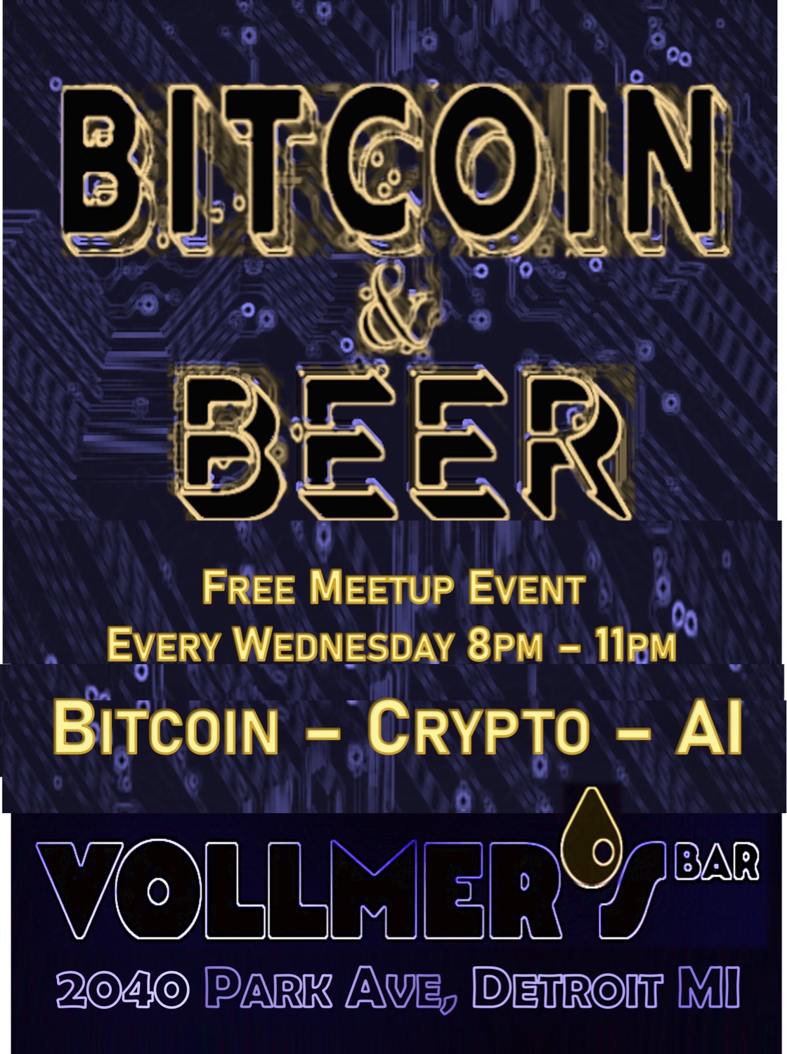 Bitcoin Meetup