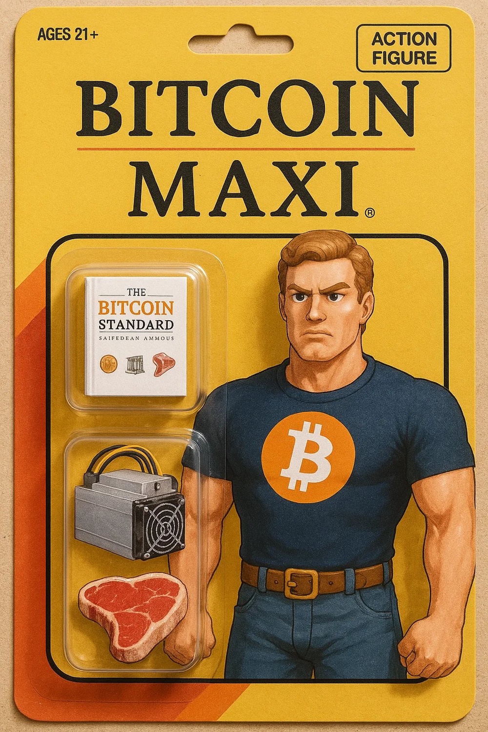 Bitcoin meetup hos Lau’s #9