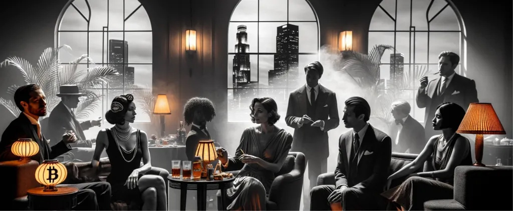 NELA Bitcoiners Meetup