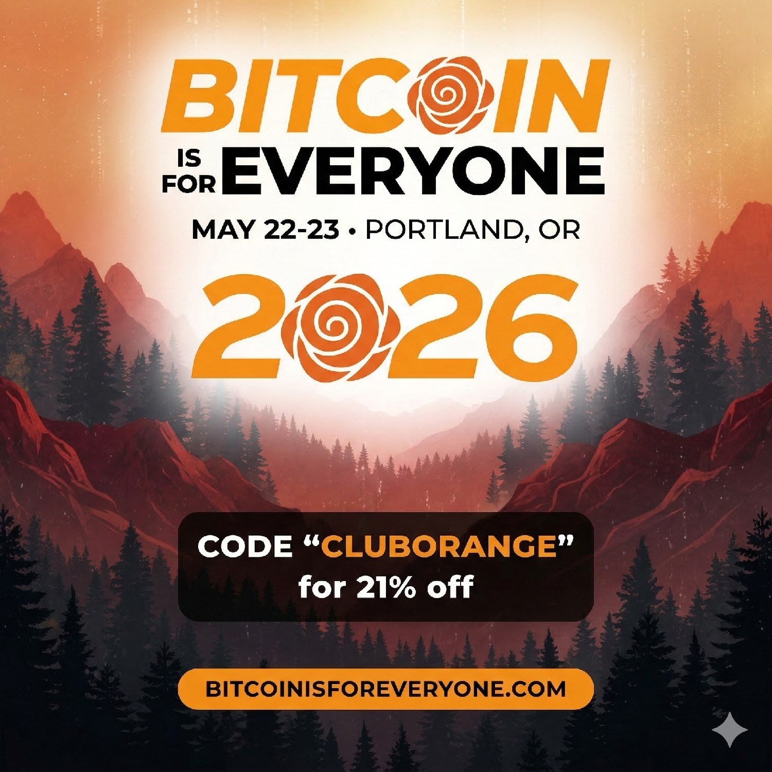 Bitcoin is for Everyone 2026