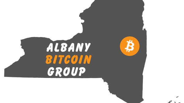 Albany Bitcoin Group - August Meetup
