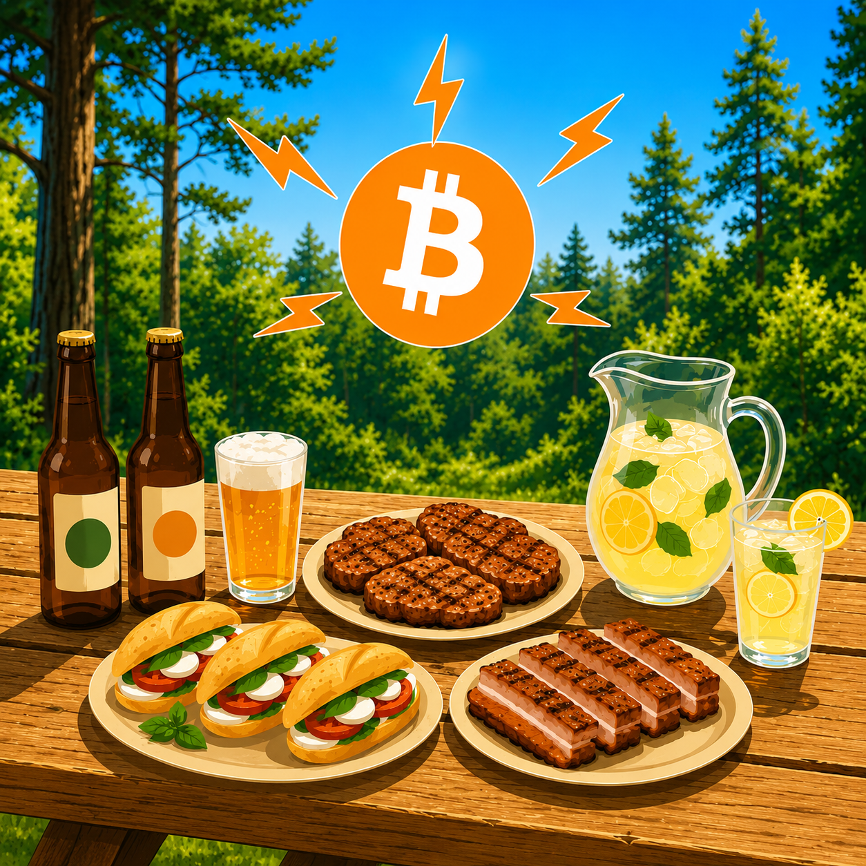 Bitcoin Apes Cascais- July Jubilee