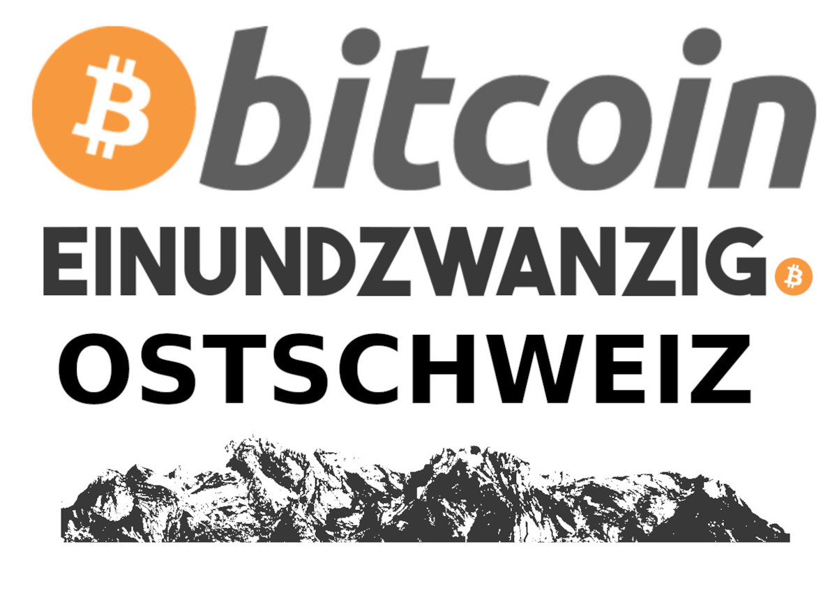Einundzwanzig Ostschweiz