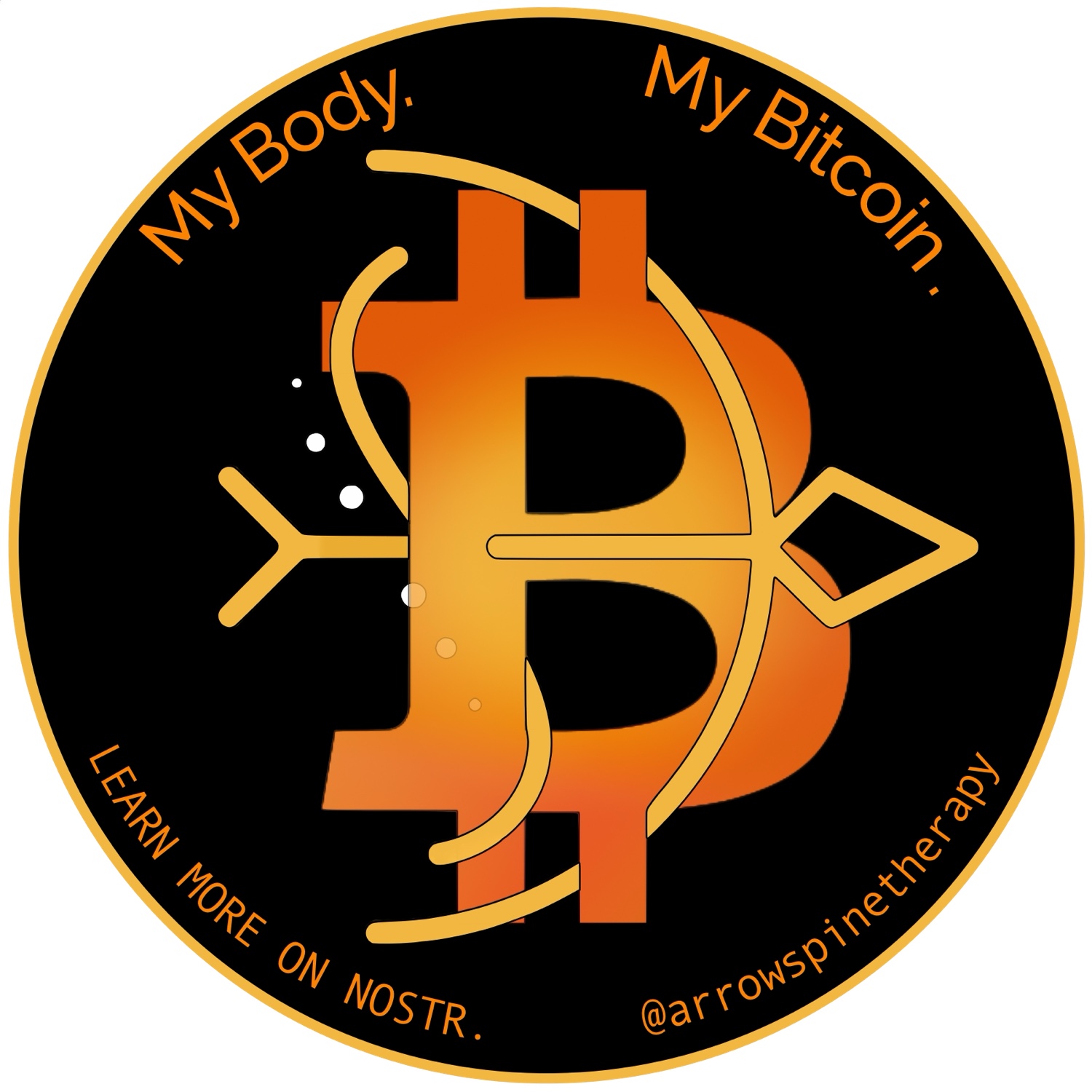 My Body. My Bitcoin. Why Self-Custody Matters