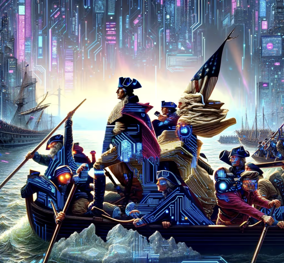 Crypto Capitol: EthDC III