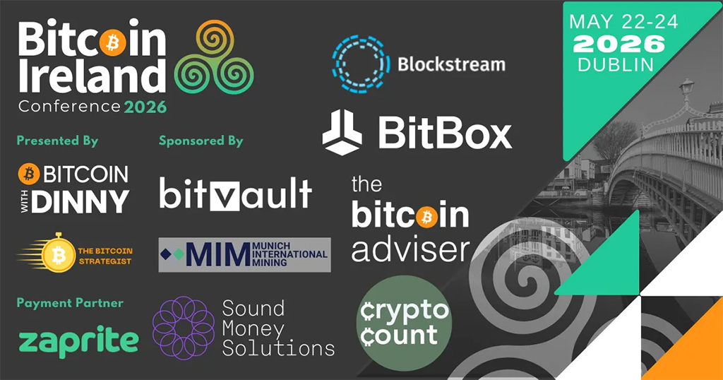 Bitcoin Ireland Conference 2026