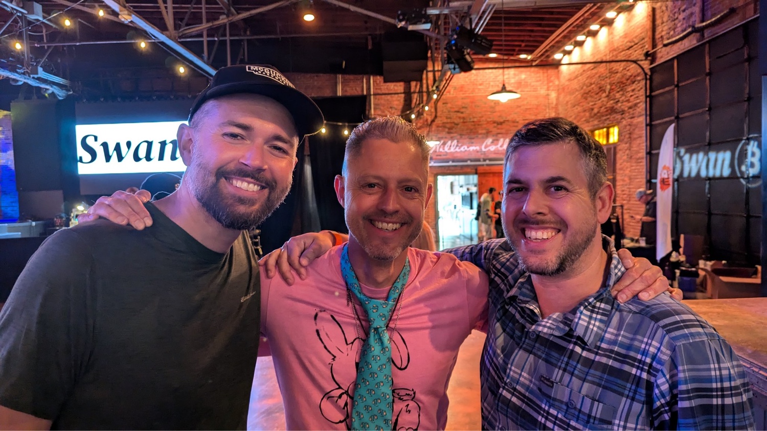 Nashville 2027 Pleb After Party