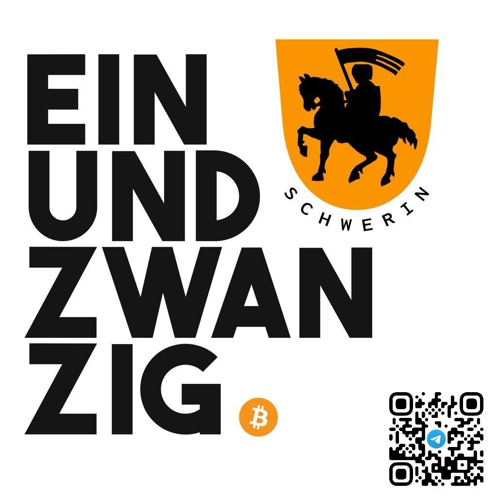 Bitcoin Meetup Schwerin - Einundzwanzig