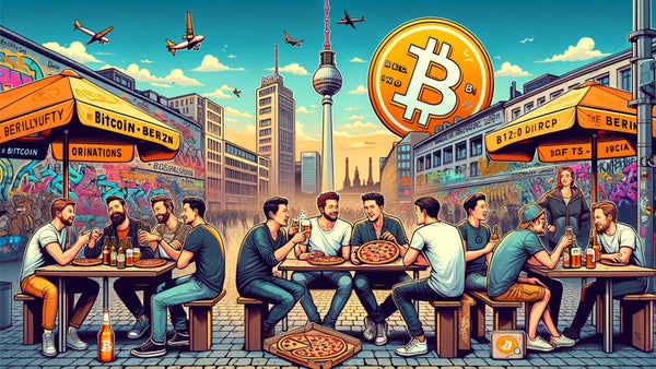 Bitcoin Builders Meetup Berlin