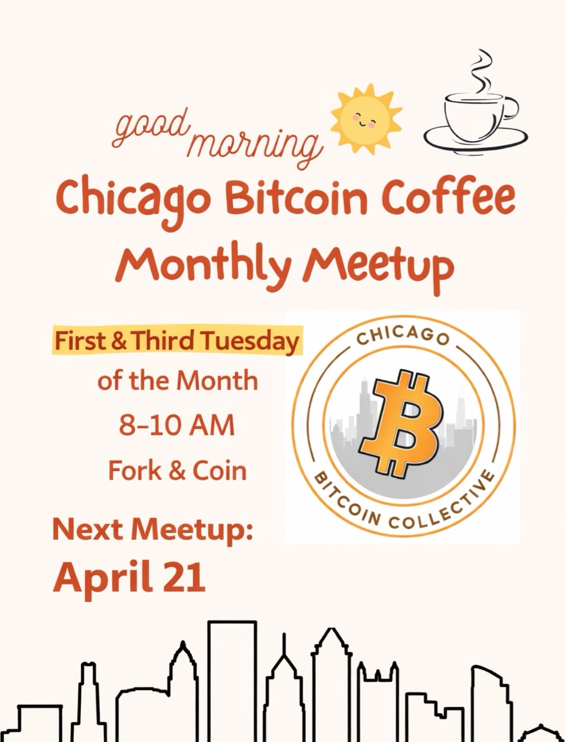 Chicago Bitcoin Coffee