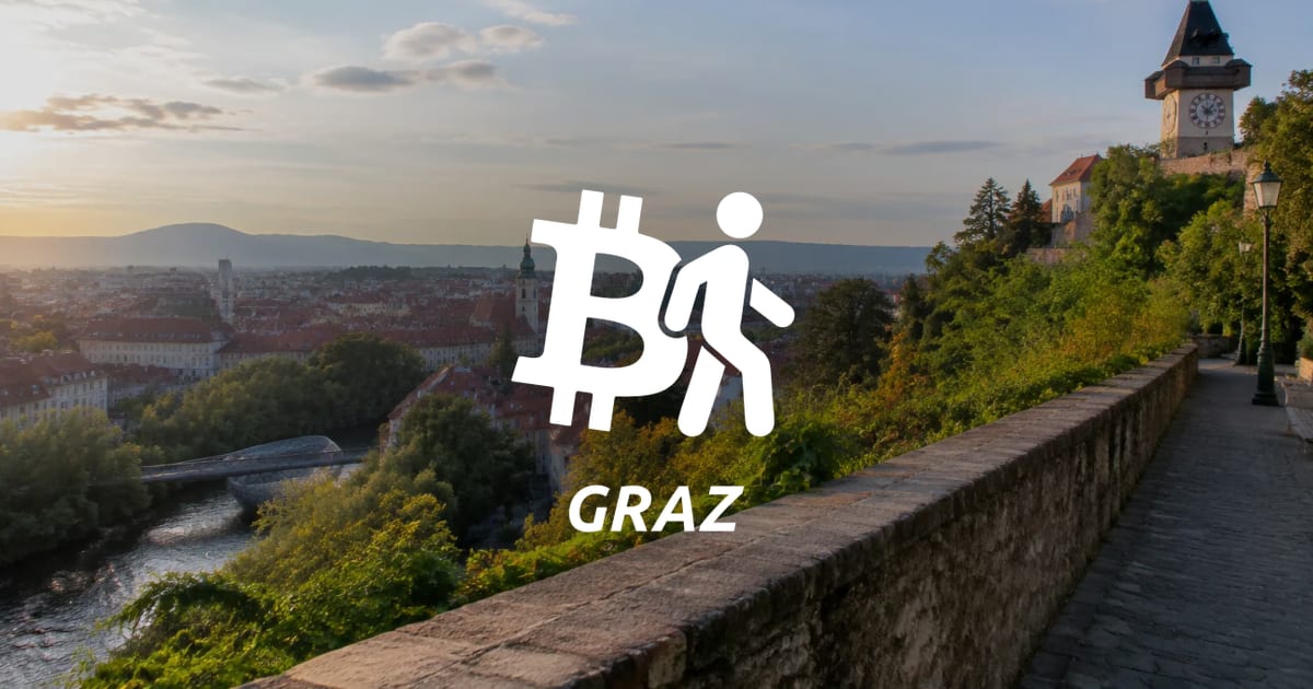 BitcoinWalk Graz