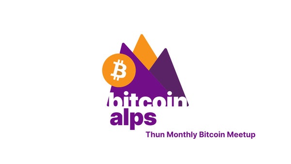 Thun Monthly Bitcoin Meetup
