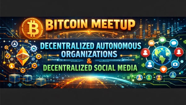 Decentralized Autonomous Organizations and Decentralized Social Media