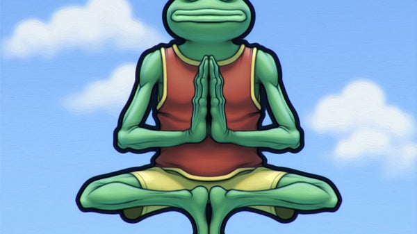 Yoga & Mindful Art Rebellion