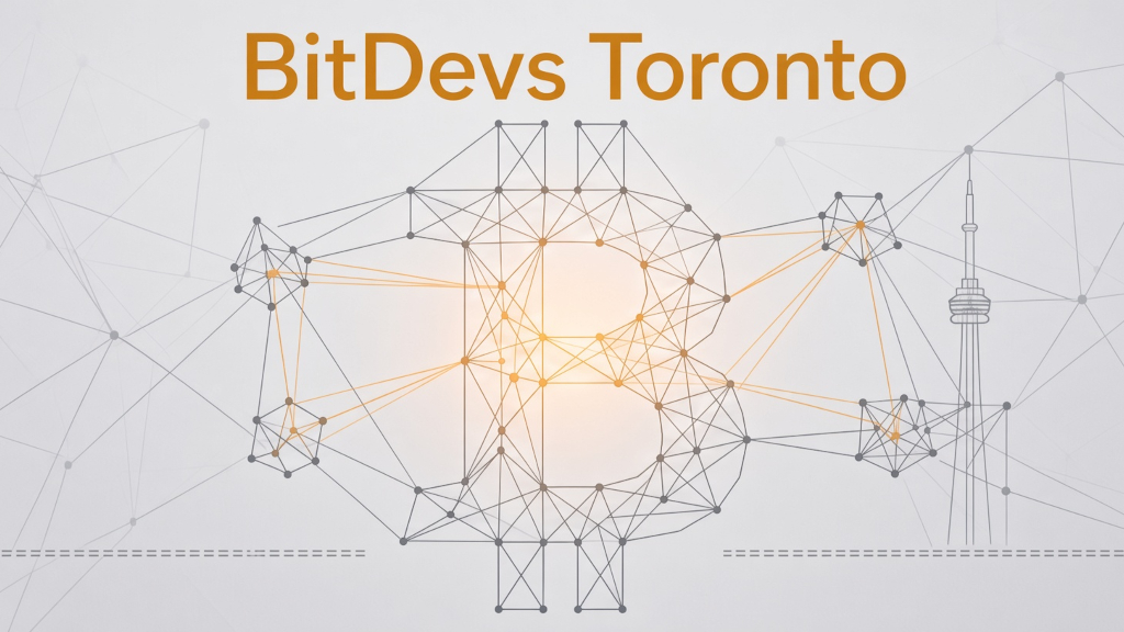 BitDevs Toronto Meetup
