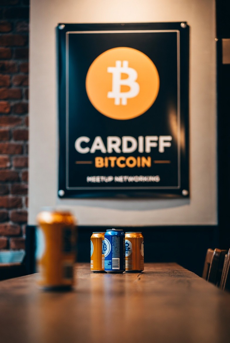 Cardiff Bitcoin Meetup