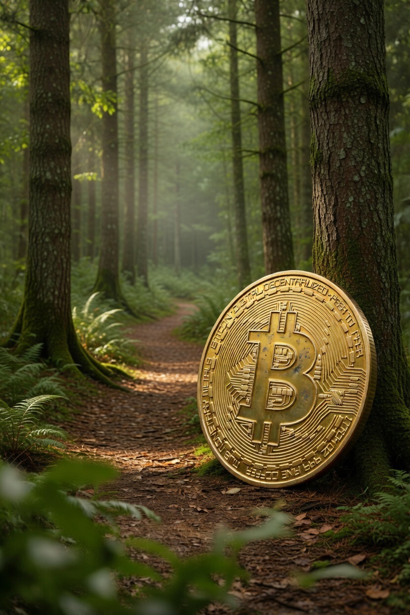 Bitcoin Hiking Club