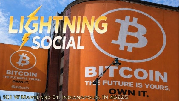Lightning Social - Steak 'n Shake (Downtown)