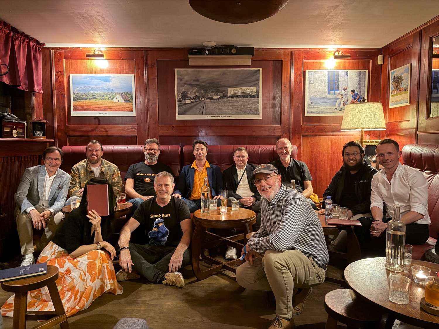 Club Orange Private /// Bitcoin Alpha 2026