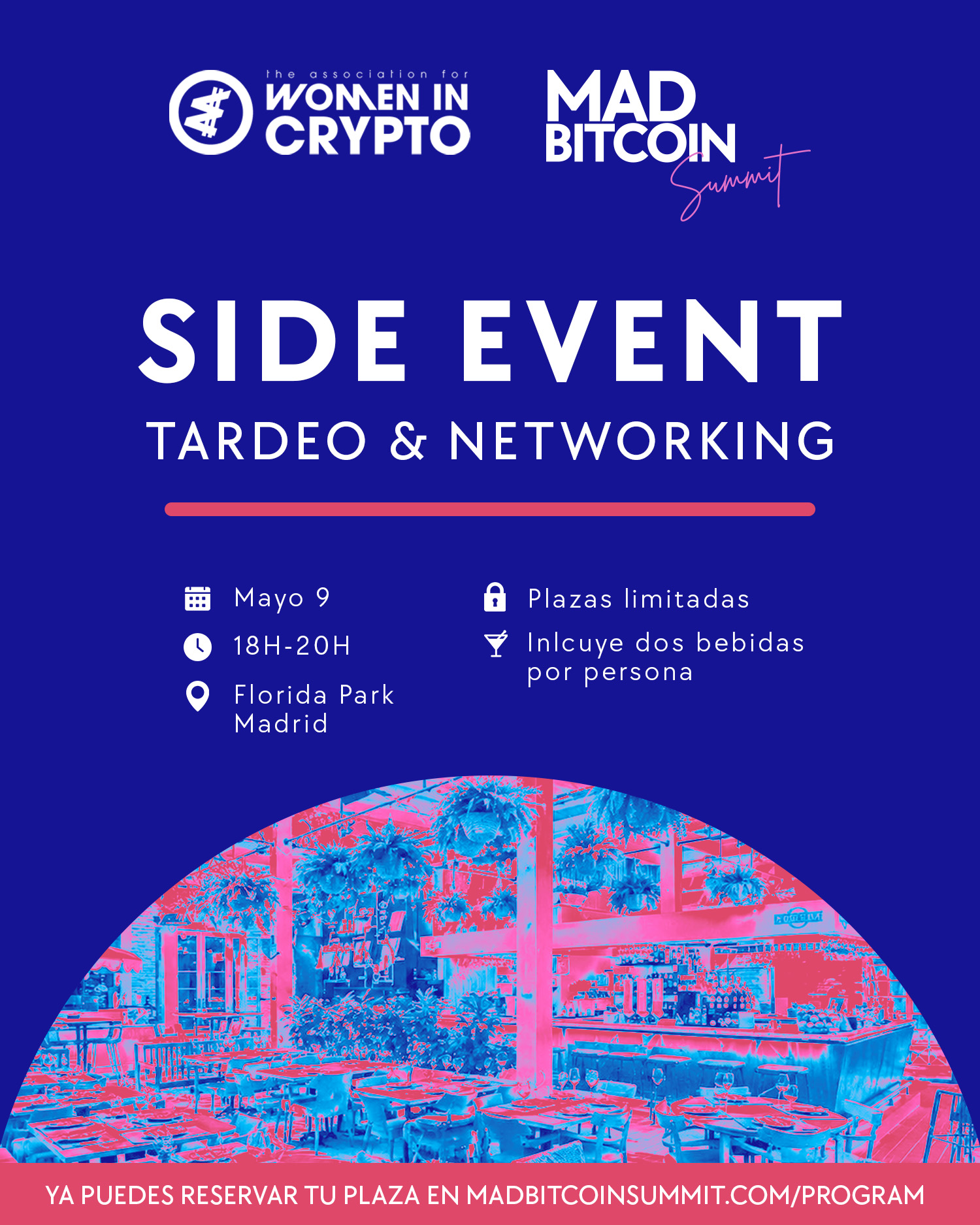Tardeo & Networking