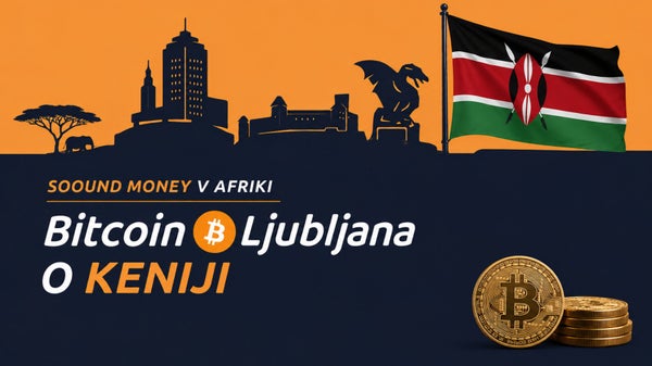 46. Bitcoin Ljubljana meetup - Junij 24th 2026